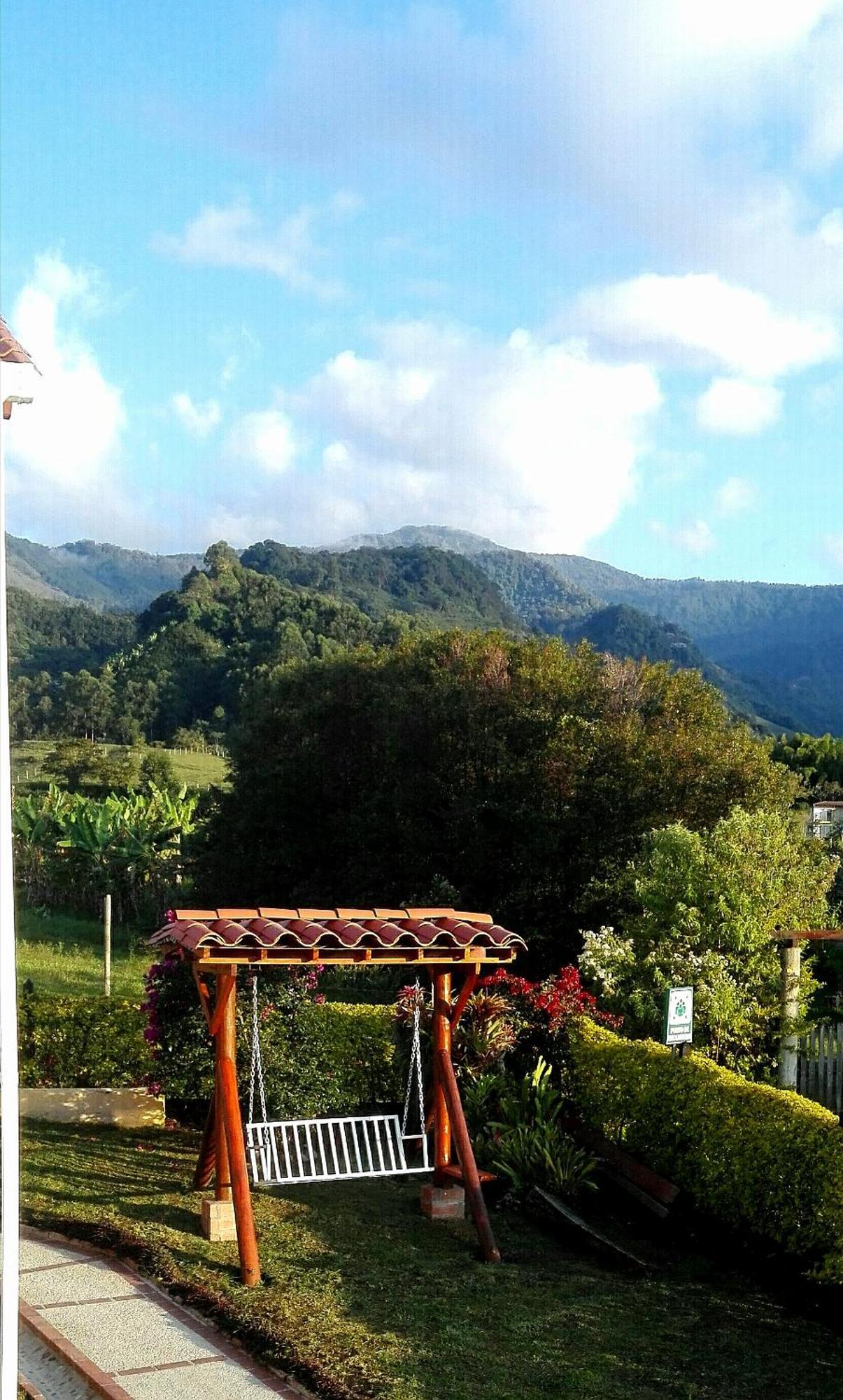 贾丁Coliving La Boira住宿加早餐旅馆 客房 照片